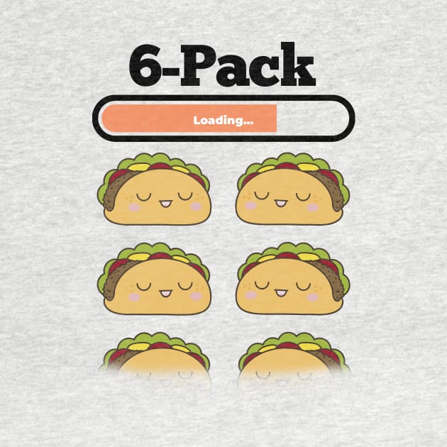 Loading 6-pack tacos by ArtisticFloetry